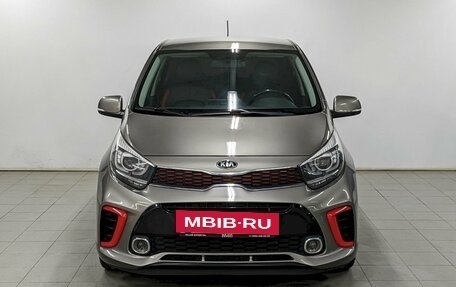 KIA Picanto III рестайлинг, 2019 год, 1 430 000 рублей, 2 фотография