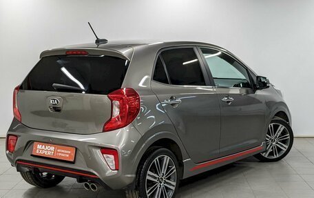 KIA Picanto III рестайлинг, 2019 год, 1 430 000 рублей, 5 фотография