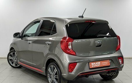 KIA Picanto III рестайлинг, 2019 год, 1 430 000 рублей, 7 фотография
