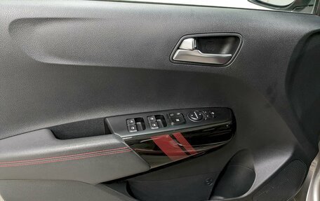 KIA Picanto III рестайлинг, 2019 год, 1 430 000 рублей, 11 фотография