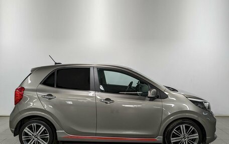 KIA Picanto III рестайлинг, 2019 год, 1 430 000 рублей, 4 фотография