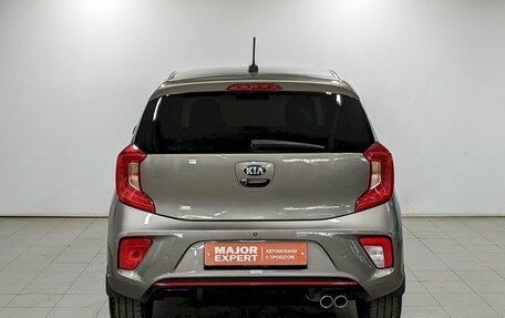 KIA Picanto III рестайлинг, 2019 год, 1 430 000 рублей, 6 фотография