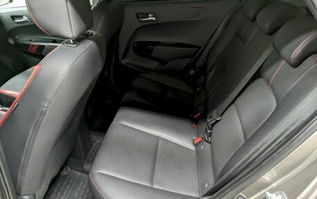 KIA Picanto III рестайлинг, 2019 год, 1 430 000 рублей, 15 фотография