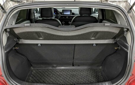 KIA Picanto III рестайлинг, 2019 год, 1 430 000 рублей, 10 фотография