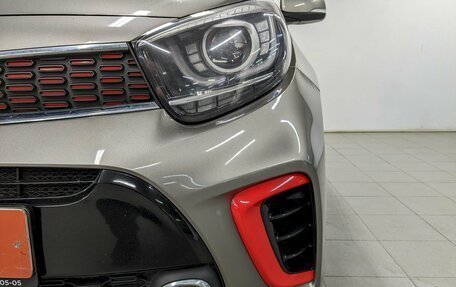 KIA Picanto III рестайлинг, 2019 год, 1 430 000 рублей, 16 фотография