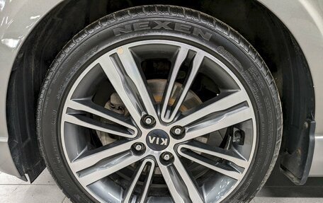 KIA Picanto III рестайлинг, 2019 год, 1 430 000 рублей, 17 фотография