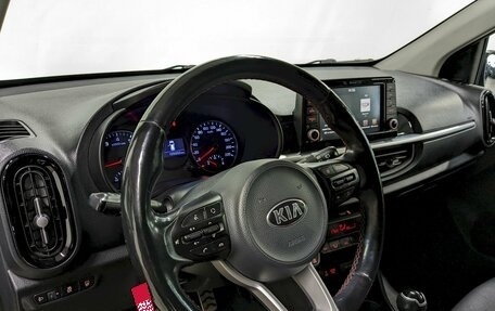 KIA Picanto III рестайлинг, 2019 год, 1 430 000 рублей, 13 фотография