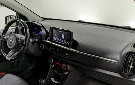 KIA Picanto III рестайлинг, 2019 год, 1 430 000 рублей, 19 фотография