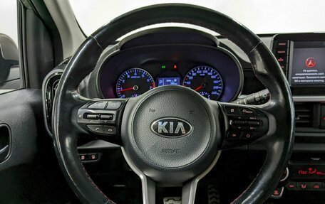 KIA Picanto III рестайлинг, 2019 год, 1 430 000 рублей, 24 фотография
