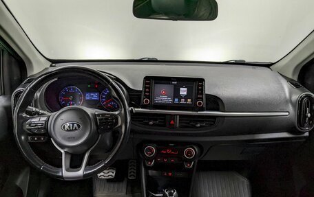 KIA Picanto III рестайлинг, 2019 год, 1 430 000 рублей, 22 фотография