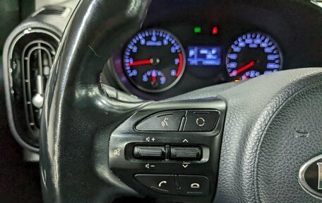 KIA Picanto III рестайлинг, 2019 год, 1 430 000 рублей, 26 фотография