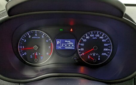 KIA Picanto III рестайлинг, 2019 год, 1 430 000 рублей, 25 фотография