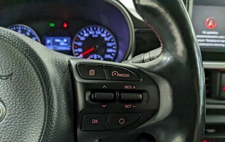 KIA Picanto III рестайлинг, 2019 год, 1 430 000 рублей, 27 фотография