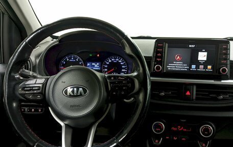 KIA Picanto III рестайлинг, 2019 год, 1 430 000 рублей, 21 фотография