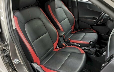 KIA Picanto III рестайлинг, 2019 год, 1 430 000 рублей, 20 фотография