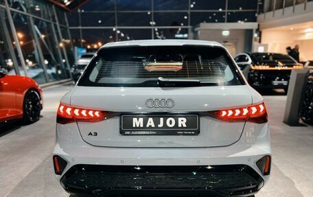 Audi A3, 2025 год, 6 фотография