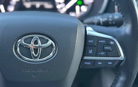 Toyota Highlander, 2021 год, 4 500 000 рублей, 14 фотография