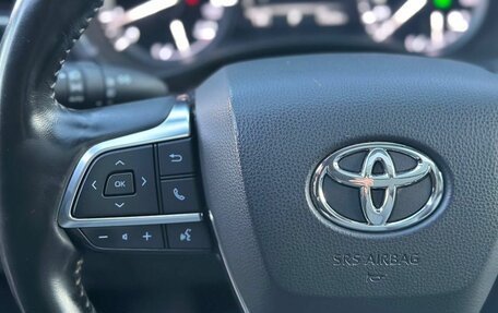 Toyota Highlander, 2021 год, 4 500 000 рублей, 13 фотография