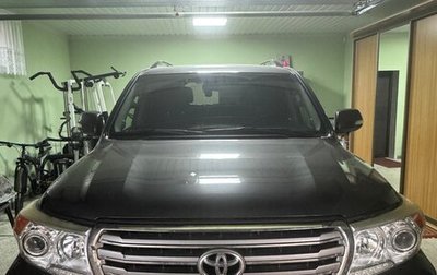 Toyota Land Cruiser 200, 2012 год, 4 450 000 рублей, 1 фотография