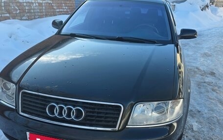 Audi A6, 2000 год, 580 000 рублей, 1 фотография