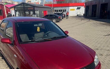 Fiat Albea I рестайлинг, 2007 год, 280 000 рублей, 1 фотография