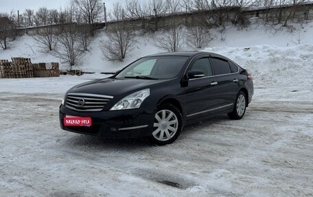 Nissan Teana, 2010 год, 825 000 рублей, 1 фотография