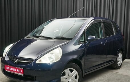 Honda Fit III, 2003 год, 527 000 рублей, 1 фотография