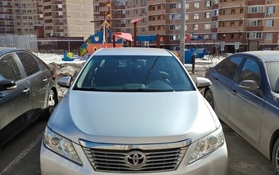 Toyota Camry, 2013 год, 2 350 000 рублей, 1 фотография