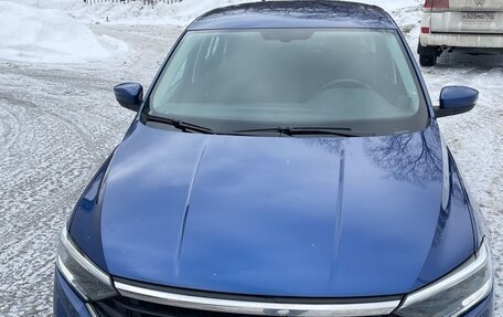 Volkswagen Polo VI (EU Market), 2022 год, 1 800 000 рублей, 1 фотография