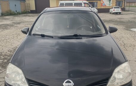 Nissan Primera III, 2005 год, 329 000 рублей, 1 фотография