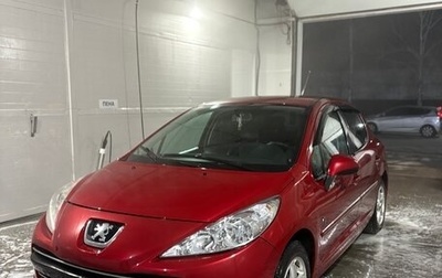 Peugeot 207 I, 2010 год, 530 000 рублей, 1 фотография
