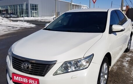 Toyota Camry, 2014 год, 1 425 000 рублей, 1 фотография