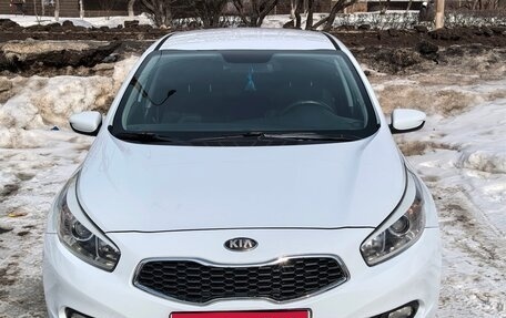 KIA cee'd III, 2013 год, 1 079 000 рублей, 1 фотография