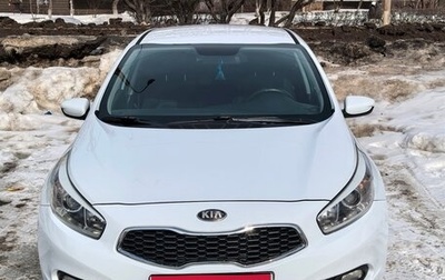 KIA cee'd III, 2013 год, 1 079 000 рублей, 1 фотография