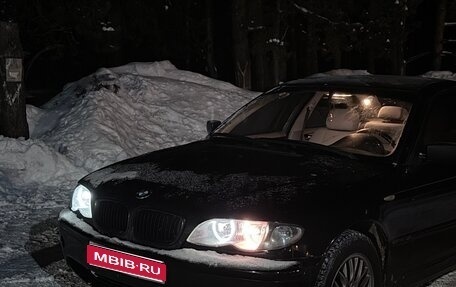 BMW 3 серия, 2002 год, 450 000 рублей, 1 фотография