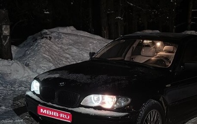 BMW 3 серия, 2002 год, 450 000 рублей, 1 фотография