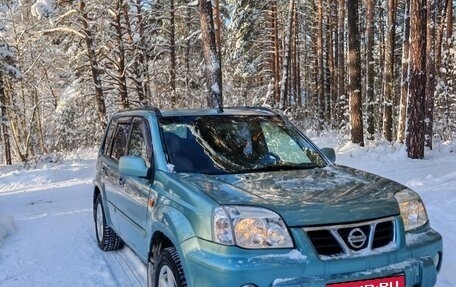 Nissan X-Trail, 2003 год, 645 000 рублей, 1 фотография