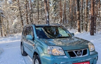 Nissan X-Trail, 2003 год, 645 000 рублей, 1 фотография