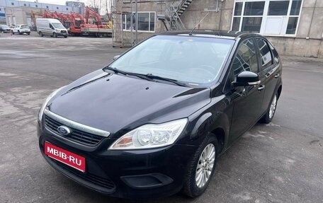 Ford Focus II рестайлинг, 2009 год, 449 000 рублей, 1 фотография