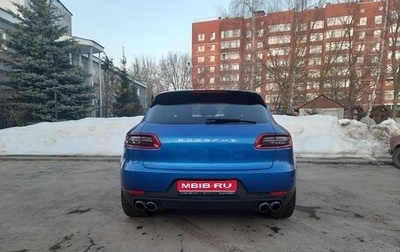 Porsche Macan I рестайлинг, 2016 год, 4 500 000 рублей, 1 фотография