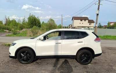Nissan X-Trail, 2017 год, 1 599 000 рублей, 1 фотография