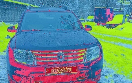 Renault Duster I рестайлинг, 2014 год, 780 000 рублей, 1 фотография