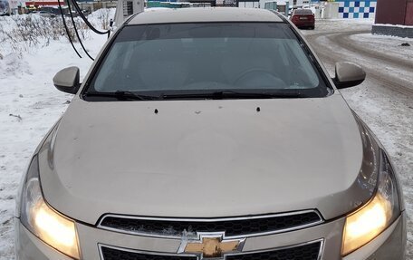 Chevrolet Cruze II, 2012 год, 550 000 рублей, 1 фотография