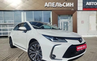 Toyota Corolla, 2021 год, 2 150 000 рублей, 1 фотография