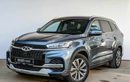 Chery Tiggo 8 I, 2020 год, 1 780 000 рублей, 1 фотография