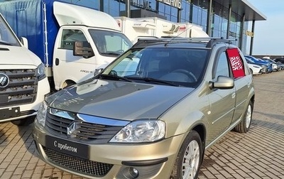 Renault Logan I, 2012 год, 688 000 рублей, 1 фотография