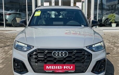 Audi Q5, 2025 год, 5 650 000 рублей, 3 фотография