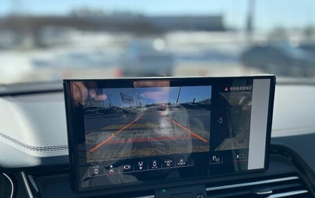 Audi Q5, 2025 год, 5 650 000 рублей, 25 фотография