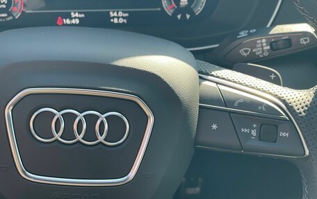 Audi Q5, 2025 год, 5 650 000 рублей, 26 фотография