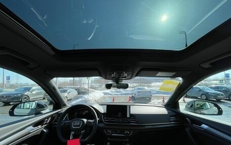 Audi Q5, 2025 год, 5 650 000 рублей, 8 фотография